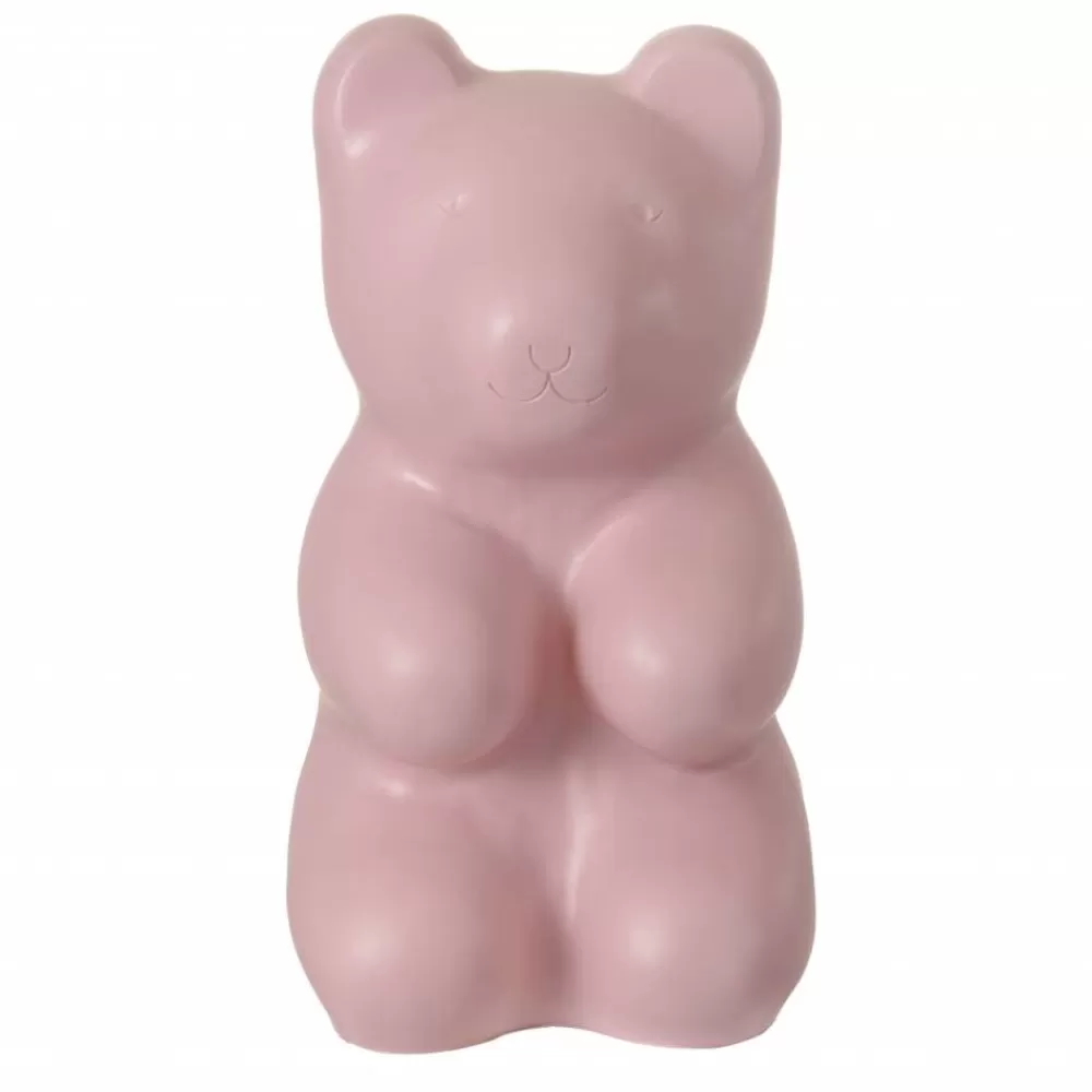 Sale Kidzsupplies Heico Lamp Snoepje Gummy Bear Vintage Roze