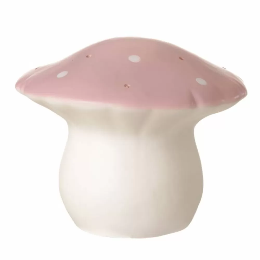 Flash Sale Kidzsupplies Heico Lamp Vliegenzwam Vintage Roze Klein
