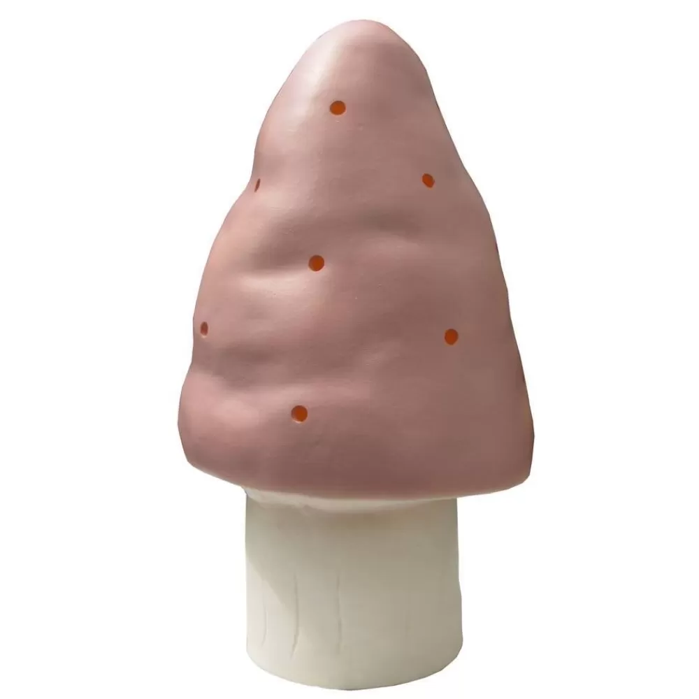 Store Kidzsupplies Heico Paddenstoel Lamp Vintage Roze