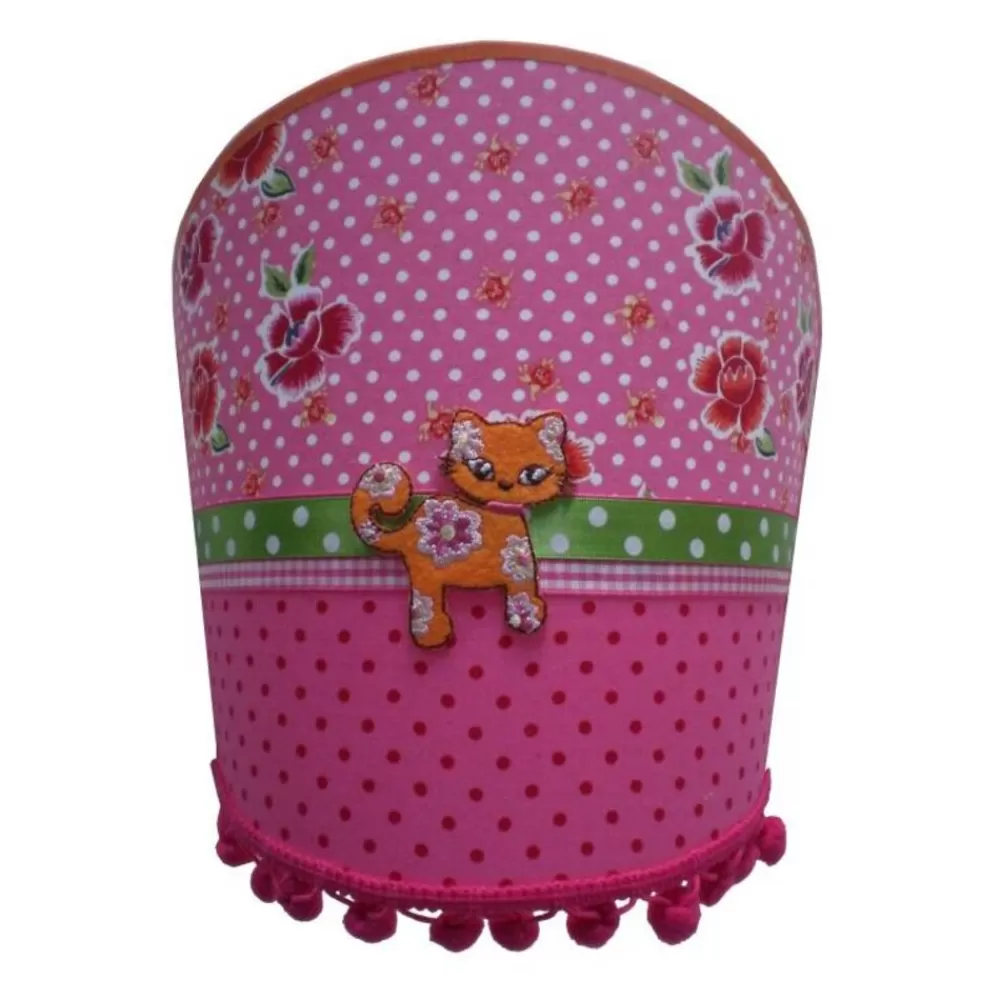Sale Kidzsupplies Juul Design Juul Design Wandlamp Poesje Kitty Colore