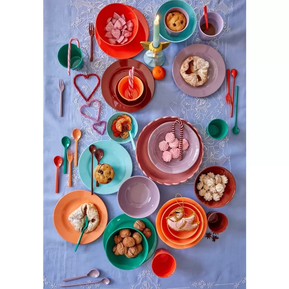Online Kidzsupplies Rice Melamine Lepels Lang Follow The Call Of The Discoball