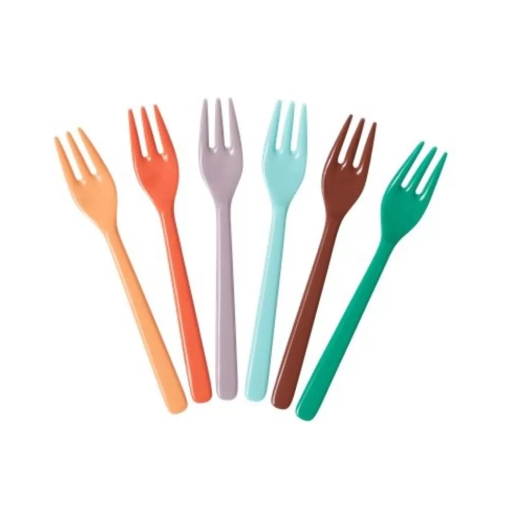 Online Kidzsupplies Rice Melamine Vorkjes Follow The Call Of The Discoball