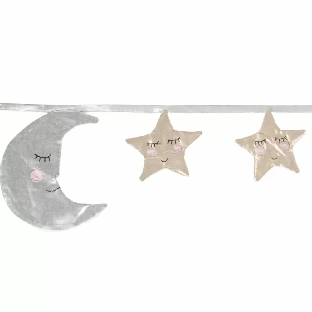 Cheap Kidzsupplies Sass & Belle Decoratie Slinger Maan En Sterren