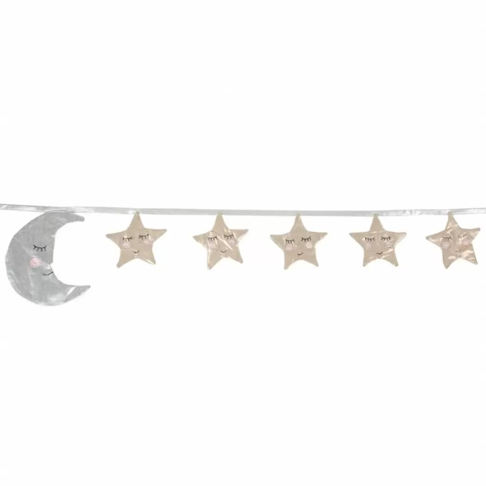 Cheap Kidzsupplies Sass & Belle Decoratie Slinger Maan En Sterren