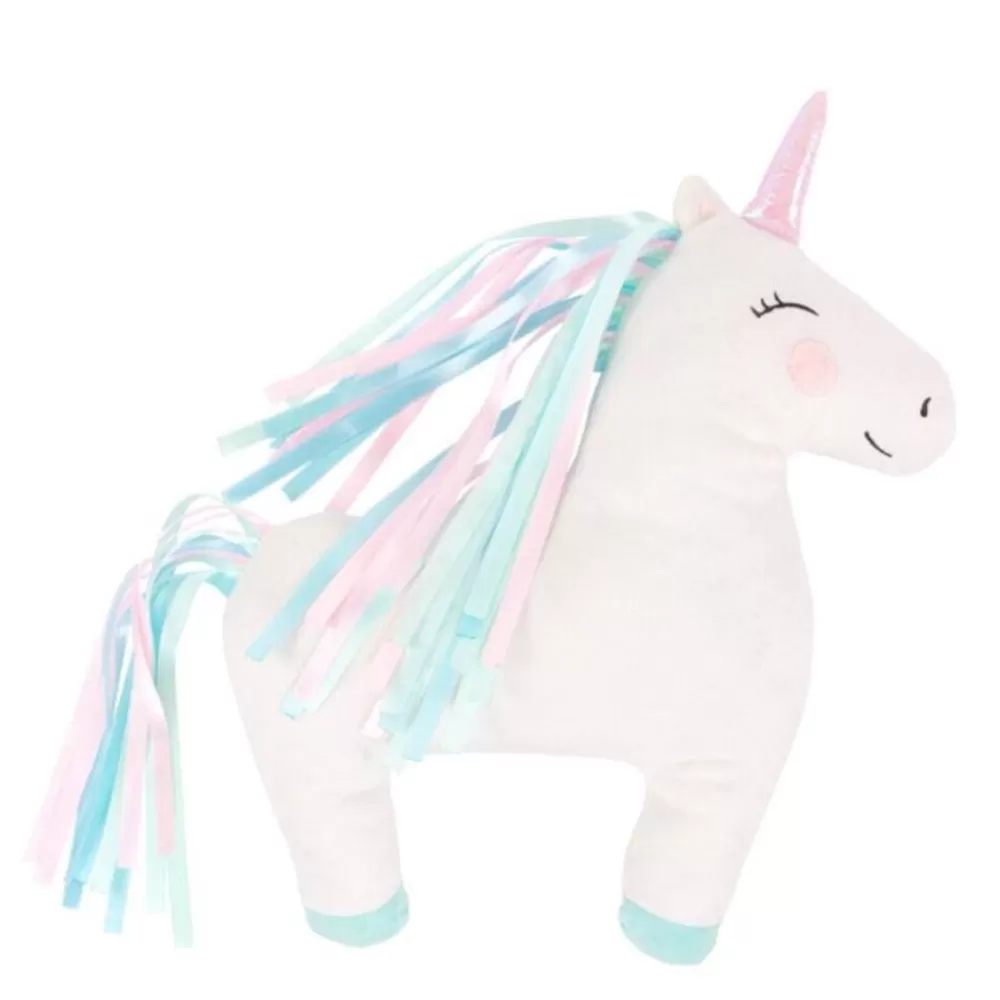 New Kidzsupplies Sass & Belle Kussen Eenhoorn Rainbow Unicorn